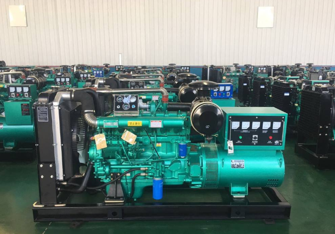 桥头镇柴油发电机